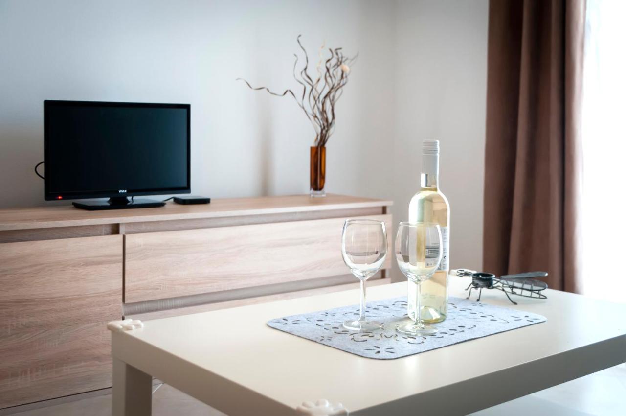 Apartments Vinko Rovinj Exterior photo